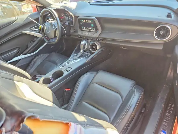 1G1FD1RS9H0102605 2017 CHEVROLET CAMARO - Image 8