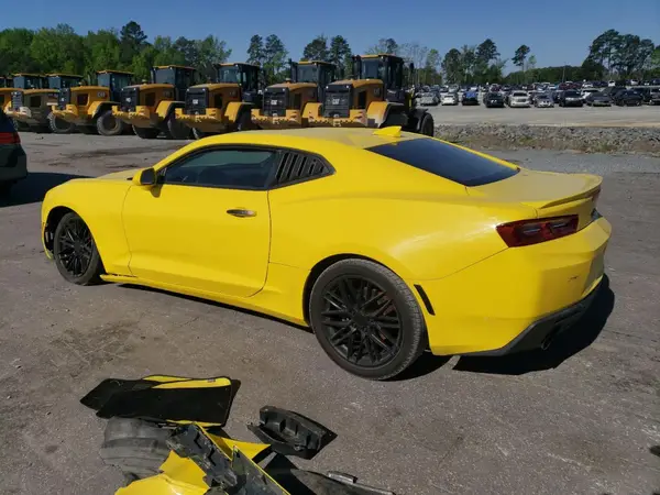 1G1FD1RS9H0102880 2017 CHEVROLET CAMARO - Image 2