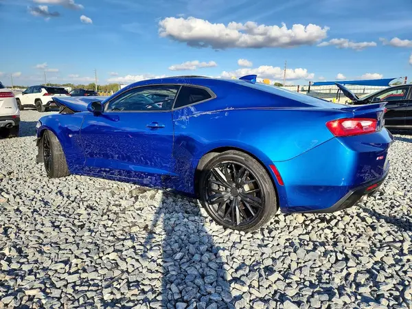 1G1FD1RS9H0102961 2017 CHEVROLET CAMARO - Image 2