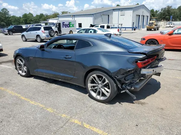 1G1FD1RS9H0111563 2017 CHEVROLET CAMARO - Image 2