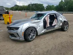 1G1FD1RS9H0119517 2017 CHEVROLET CAMARO