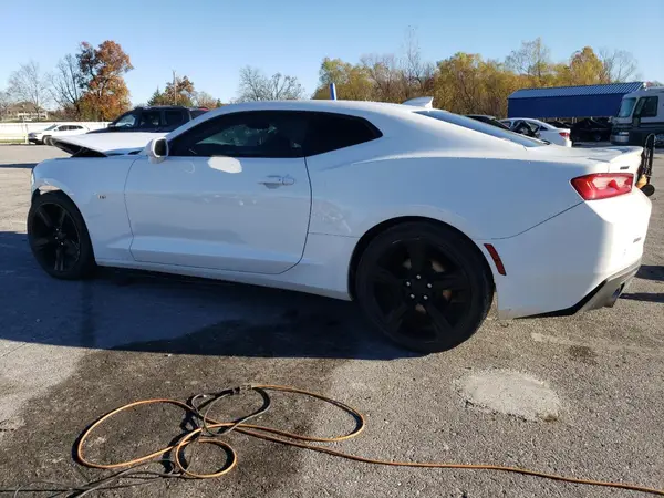 1G1FD1RS9H0128864 2017 CHEVROLET CAMARO - Image 2
