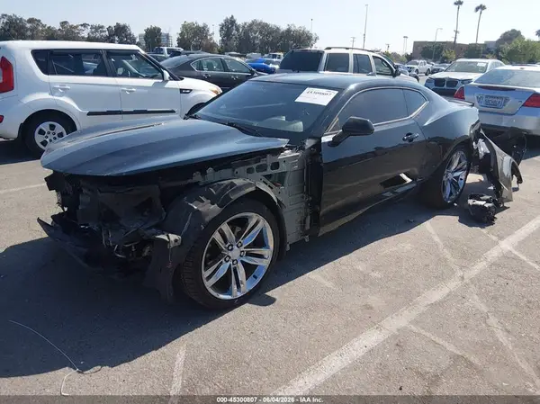 1G1FD1RS9H0134809 2017 CHEVROLET CAMARO - Image 2