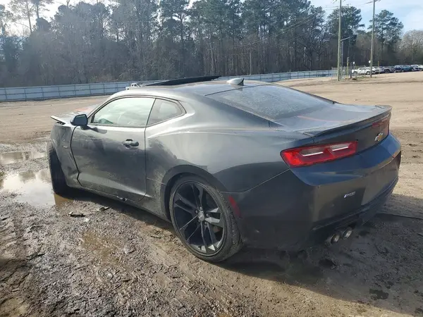 1G1FD1RS9H0136978 2017 CHEVROLET CAMARO - Image 2