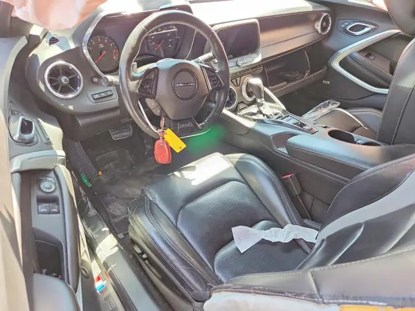 1G1FD1RS9H0142554 2017 CHEVROLET CAMARO - Image 8