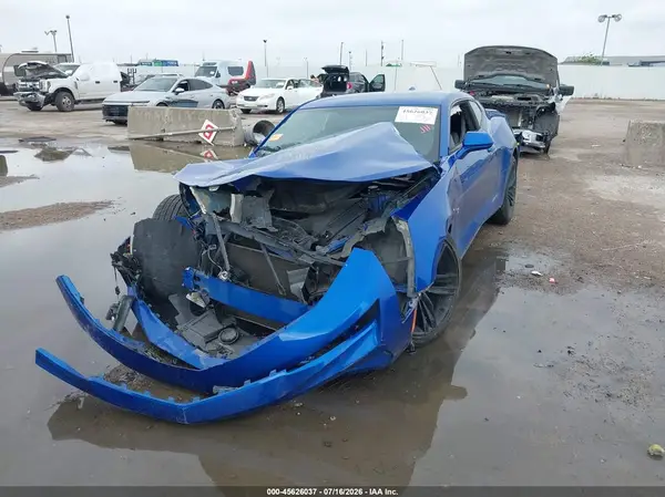 1G1FD1RS9H0153876 2017 CHEVROLET CAMARO - Image 2