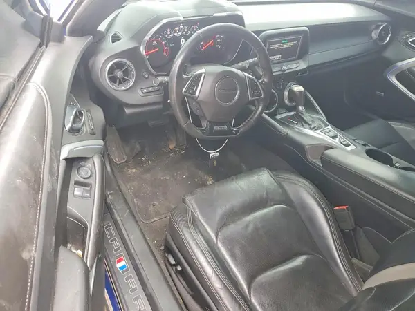 1G1FD1RS9H0163498 2017 CHEVROLET CAMARO - Image 8