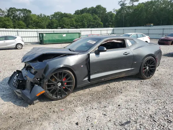 1G1FD1RS9H0163596 2017 CHEVROLET CAMARO - Image 1