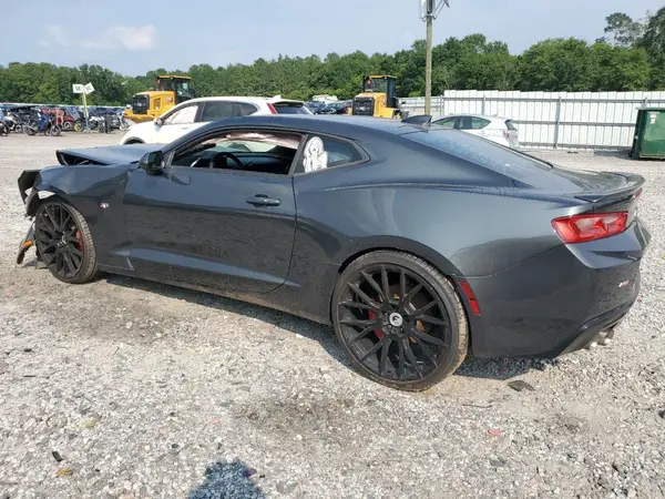 1G1FD1RS9H0163596 2017 CHEVROLET CAMARO - Image 2