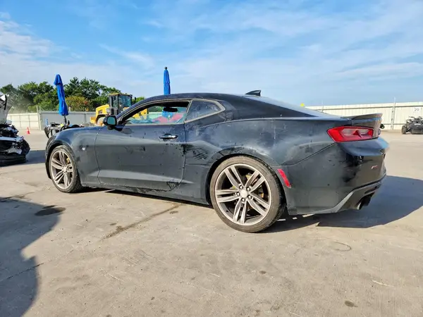 1G1FD1RS9H0169897 2017 CHEVROLET CAMARO - Image 2