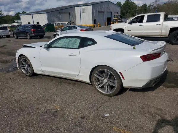 1G1FD1RS9H0171469 2017 CHEVROLET CAMARO - Image 2