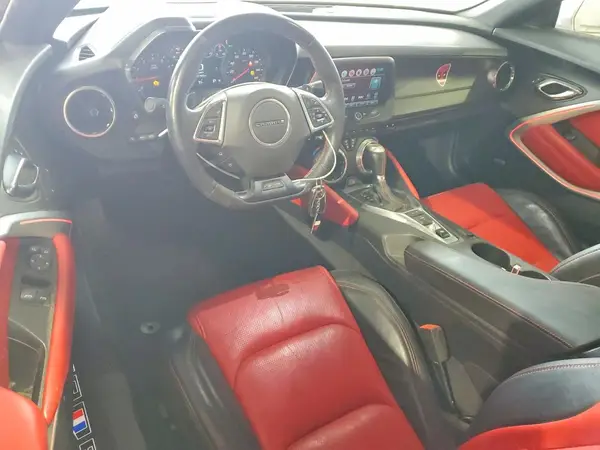 1G1FD1RS9H0173318 2017 CHEVROLET CAMARO - Image 8