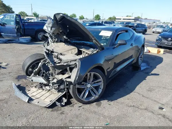 1G1FD1RS9H0184979 2017 CHEVROLET CAMARO - Image 2