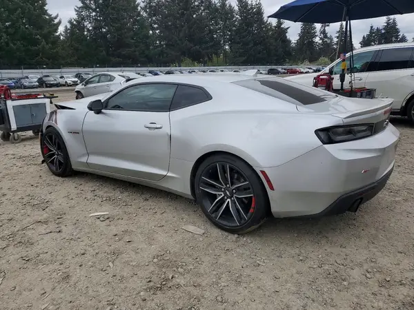1G1FD1RS9H0200601 2017 CHEVROLET CAMARO - Image 2