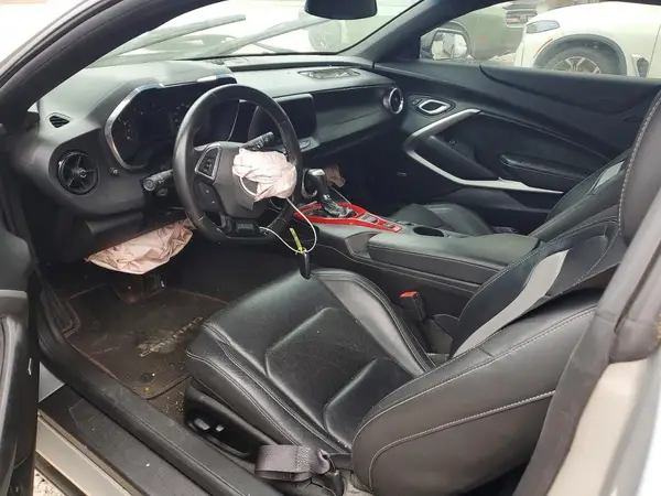 1G1FD1RS9H0200601 2017 CHEVROLET CAMARO - Image 8