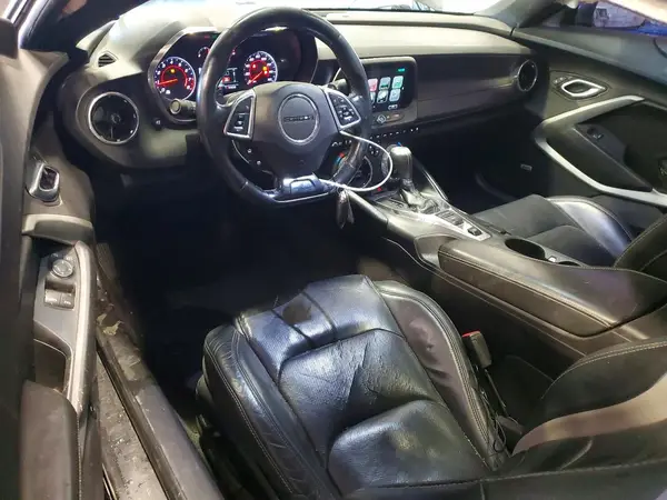 1G1FD1RS9J0117174 2018 CHEVROLET CAMARO - Image 8