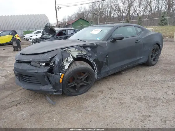 1G1FD1RS9J0122102 2018 CHEVROLET CAMARO - Image 2