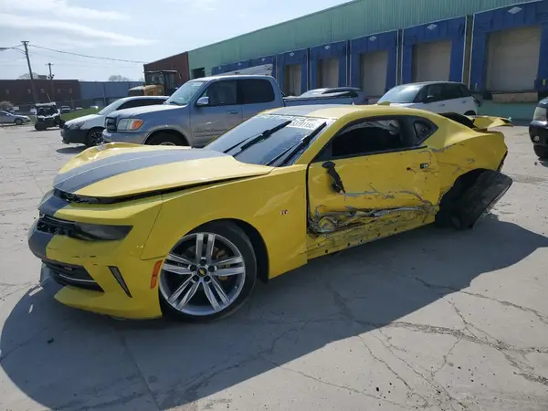 1G1FD1RS9J0133844 2018 CHEVROLET CAMARO - Image 1