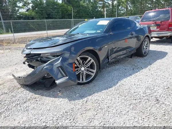 1G1FD1RS9J0176435 2018 CHEVROLET CAMARO - Image 2