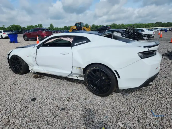 1G1FD1RS9J0180906 2018 CHEVROLET CAMARO - Image 2