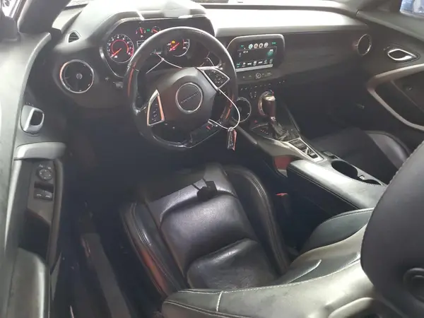 1G1FD1RS9J0184888 2018 CHEVROLET CAMARO - Image 8