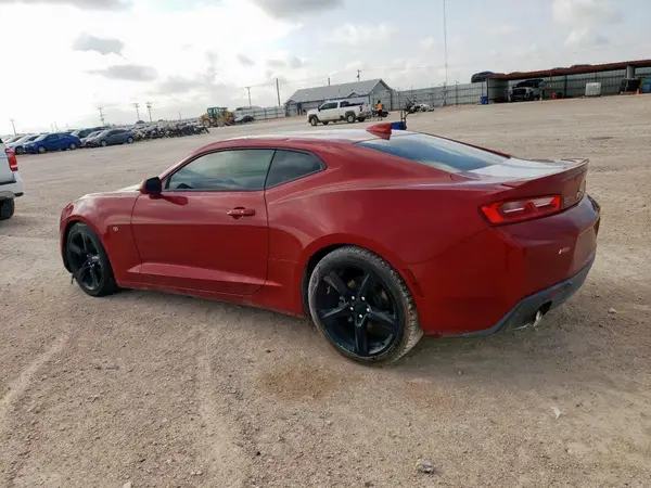 1G1FD1RS9J0186673 2018 CHEVROLET CAMARO - Image 2