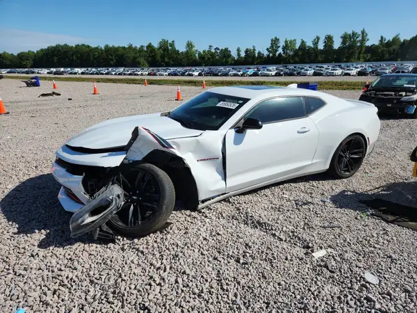 1G1FD1RS9J0189122 2018 CHEVROLET CAMARO - Image 1