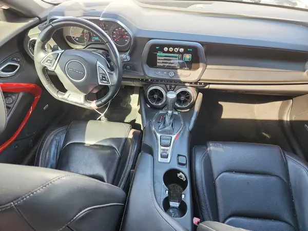 1G1FD1RS9J0189122 2018 CHEVROLET CAMARO - Image 8