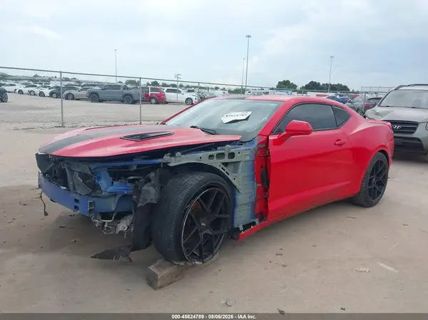 1G1FD1RS9K0108041 2019 CHEVROLET CAMARO - Image 2