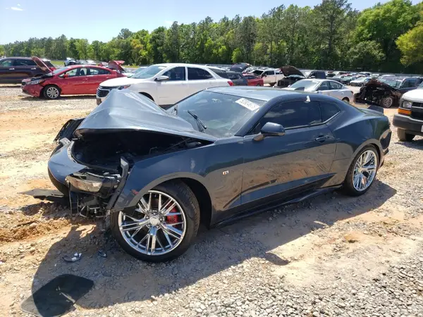 1G1FD1RS9K0111621 2019 CHEVROLET CAMARO - Image 1