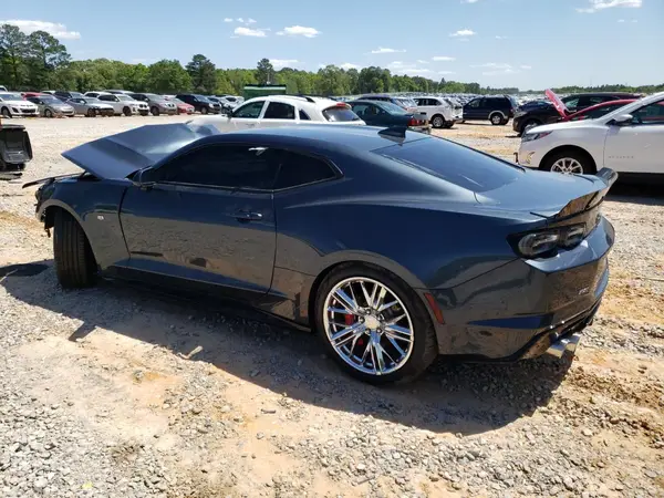 1G1FD1RS9K0111621 2019 CHEVROLET CAMARO - Image 2