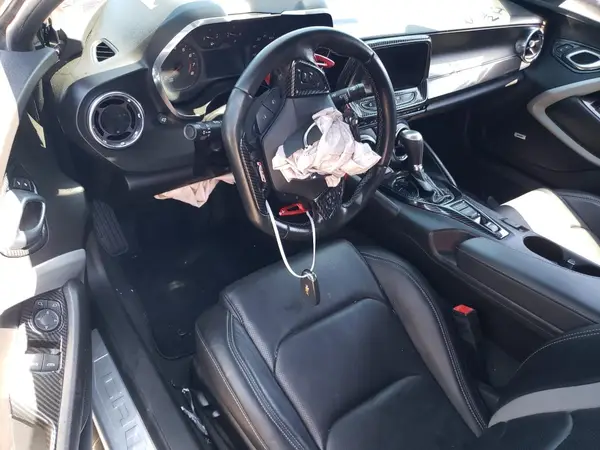 1G1FD1RS9K0111621 2019 CHEVROLET CAMARO - Image 8