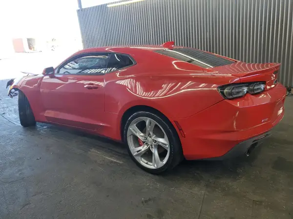 1G1FD1RS9K0125082 2019 CHEVROLET CAMARO - Image 2