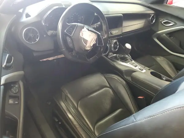 1G1FD1RS9K0125082 2019 CHEVROLET CAMARO - Image 8