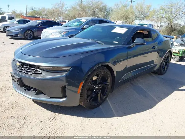 1G1FD1RS9K0143744 2019 CHEVROLET CAMARO - Image 2