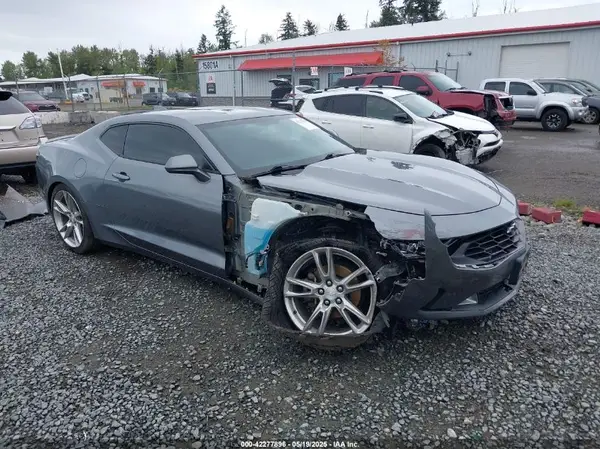 1G1FD1RS9K0144568 2019 CHEVROLET CAMARO - Image 1