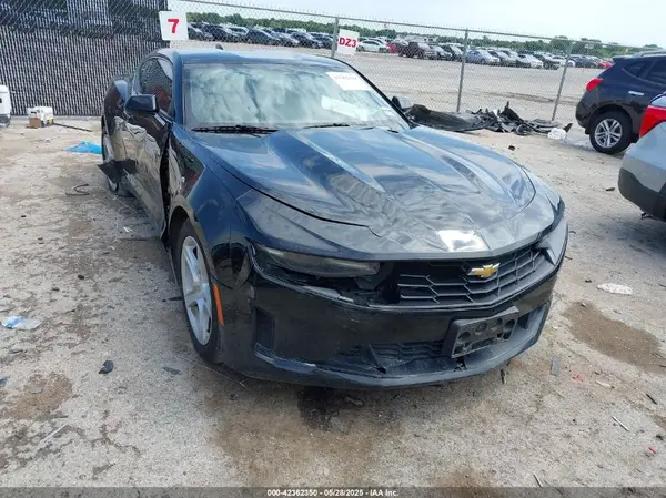 1G1FD1RS9K0149009 2019 CHEVROLET CAMARO - Image 1
