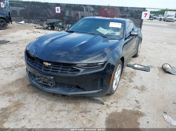 1G1FD1RS9K0149009 2019 CHEVROLET CAMARO - Image 2