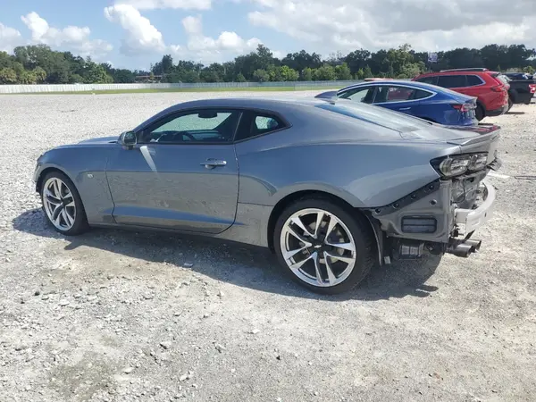 1G1FD1RS9L0148461 2020 CHEVROLET CAMARO - Image 2