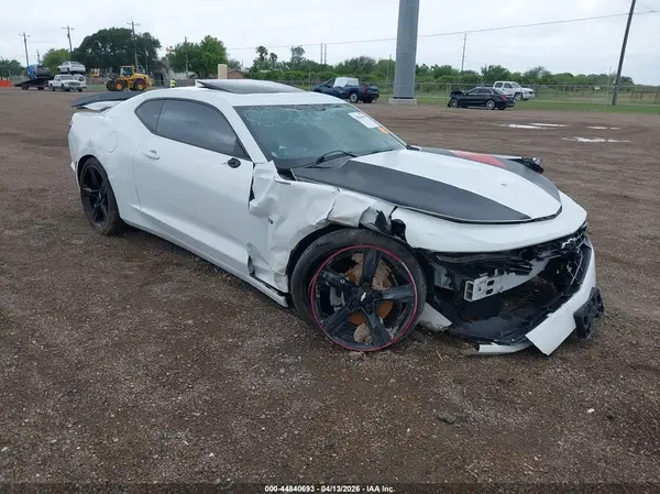 1G1FD1RS9M0134089 2021 CHEVROLET CAMARO - Image 1