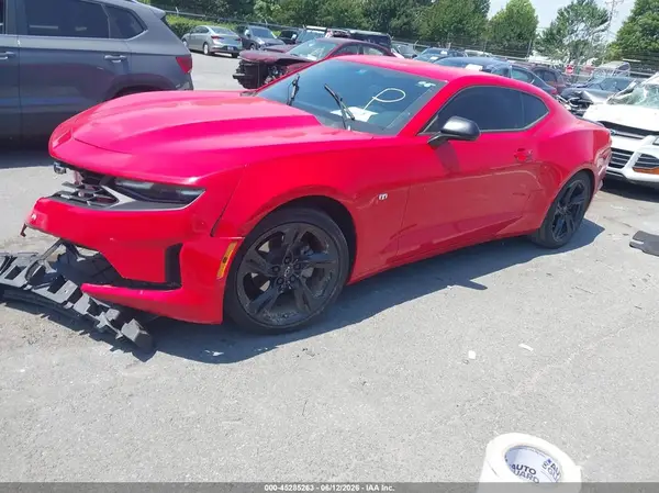 1G1FD1RS9M0140233 2021 CHEVROLET CAMARO - Image 2