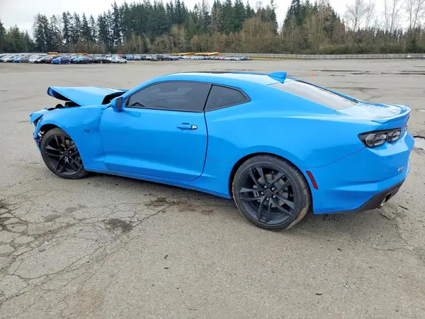 1G1FD1RS9P0154072 2023 CHEVROLET CAMARO - Image 2