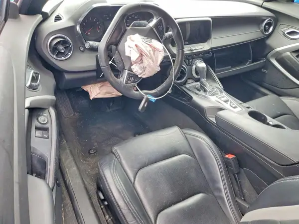 1G1FD1RS9P0154072 2023 CHEVROLET CAMARO - Image 8
