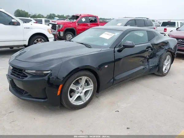 1G1FD1RS9R0100094 2024 CHEVROLET CAMARO - Image 2