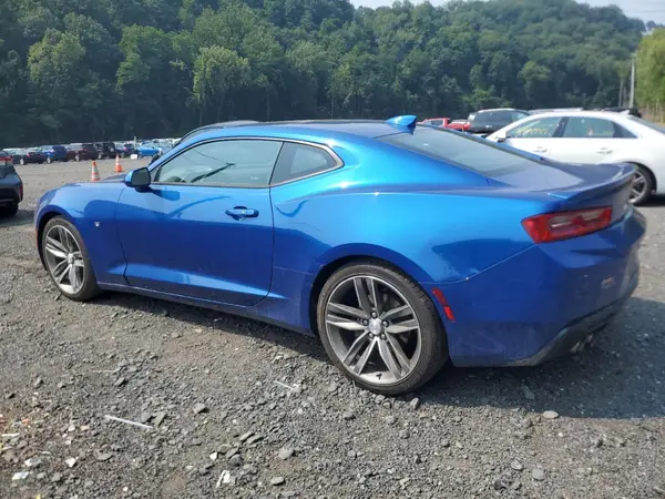 1G1FD1RSXG0127303 2016 CHEVROLET CAMARO - Image 2