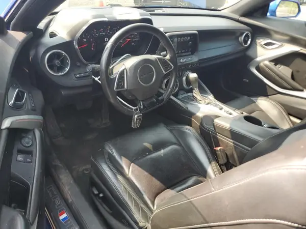 1G1FD1RSXG0127303 2016 CHEVROLET CAMARO - Image 8