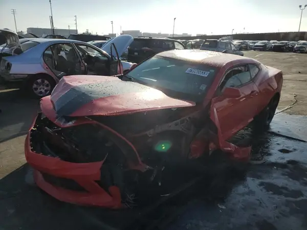 1G1FD1RSXG0127513 2016 CHEVROLET CAMARO - Image 1