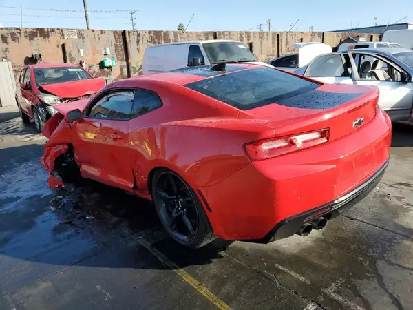 1G1FD1RSXG0127513 2016 CHEVROLET CAMARO - Image 2