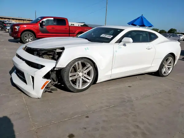 1G1FD1RSXG0132582 2016 CHEVROLET CAMARO - Image 1