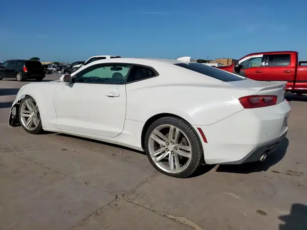 1G1FD1RSXG0132582 2016 CHEVROLET CAMARO - Image 2